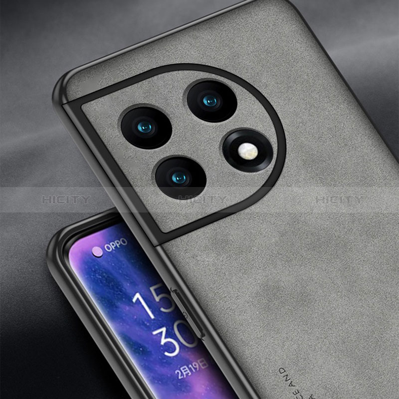 Funda Lujo Cuero Carcasa S01 para OnePlus Ace 2 5G