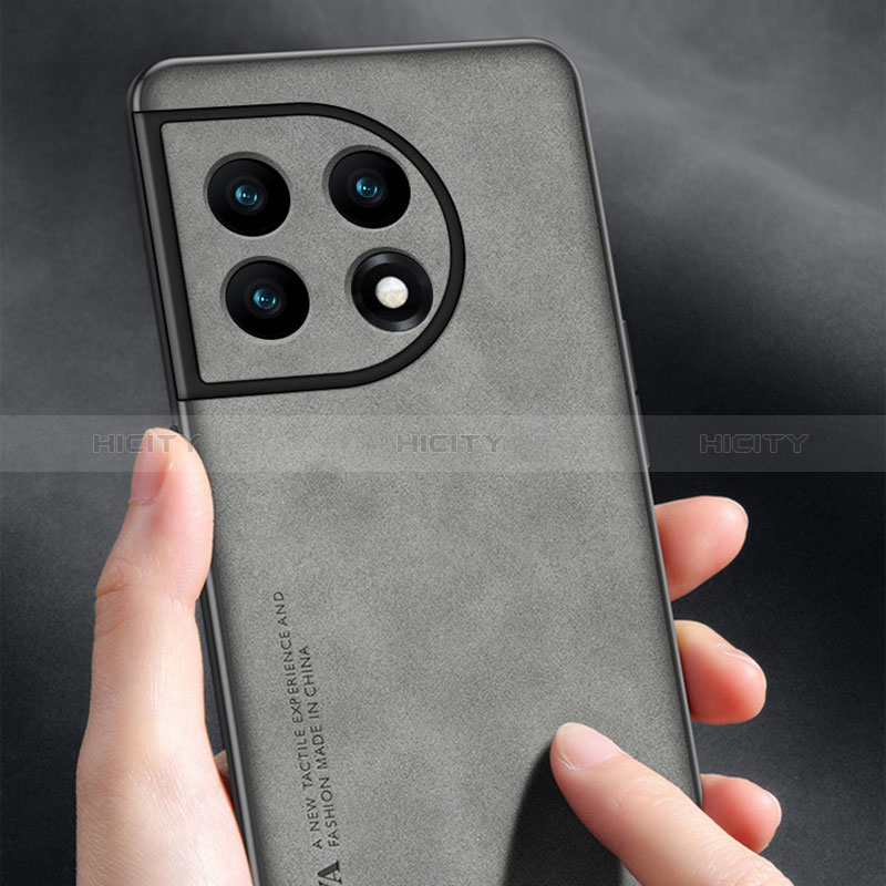 Funda Lujo Cuero Carcasa S01 para OnePlus Ace 2 Pro 5G