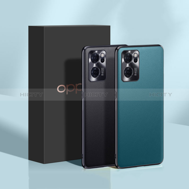 Funda Lujo Cuero Carcasa S01 para OnePlus Nord CE 2 5G