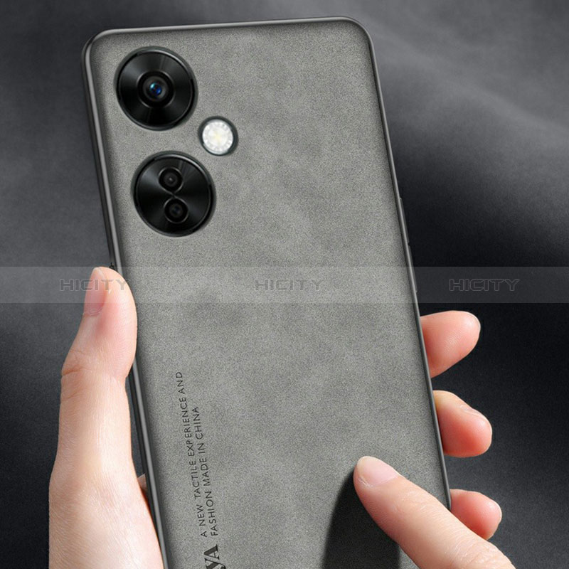 Funda Lujo Cuero Carcasa S01 para OnePlus Nord CE 3 5G