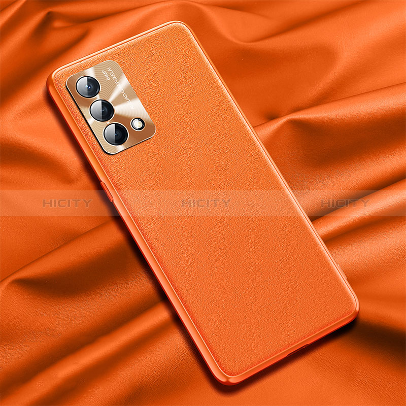 Funda Lujo Cuero Carcasa S01 para Oppo K9 5G