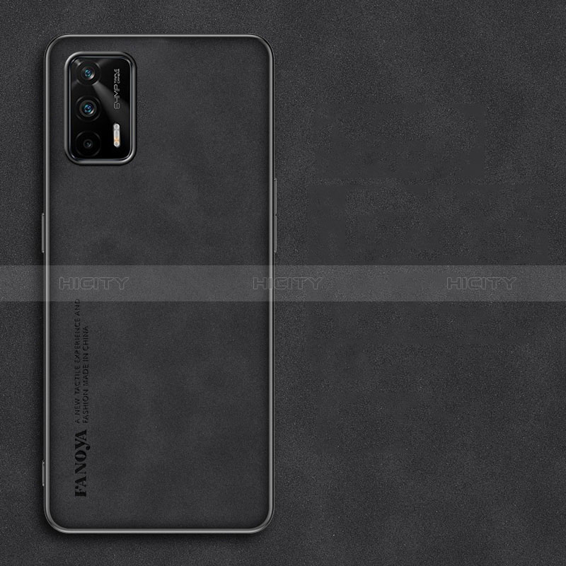 Funda Lujo Cuero Carcasa S01 para Realme GT 5G