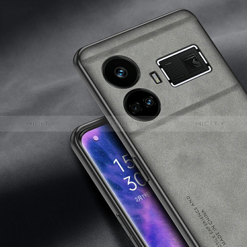 Funda Lujo Cuero Carcasa S01 para Realme GT Neo5 240W 5G