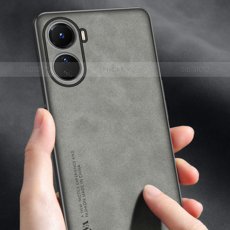 Funda Lujo Cuero Carcasa S01 para Vivo iQOO Z7i 5G