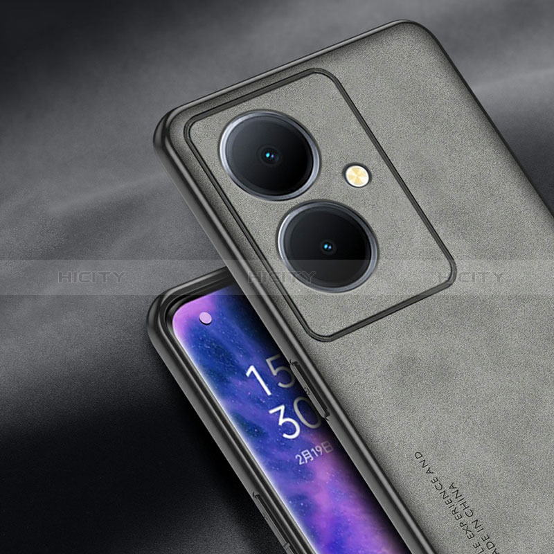 Funda Lujo Cuero Carcasa S01 para Vivo V29 Lite 5G