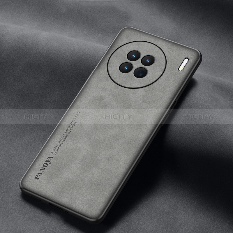 Funda Lujo Cuero Carcasa S01 para Vivo X90 5G