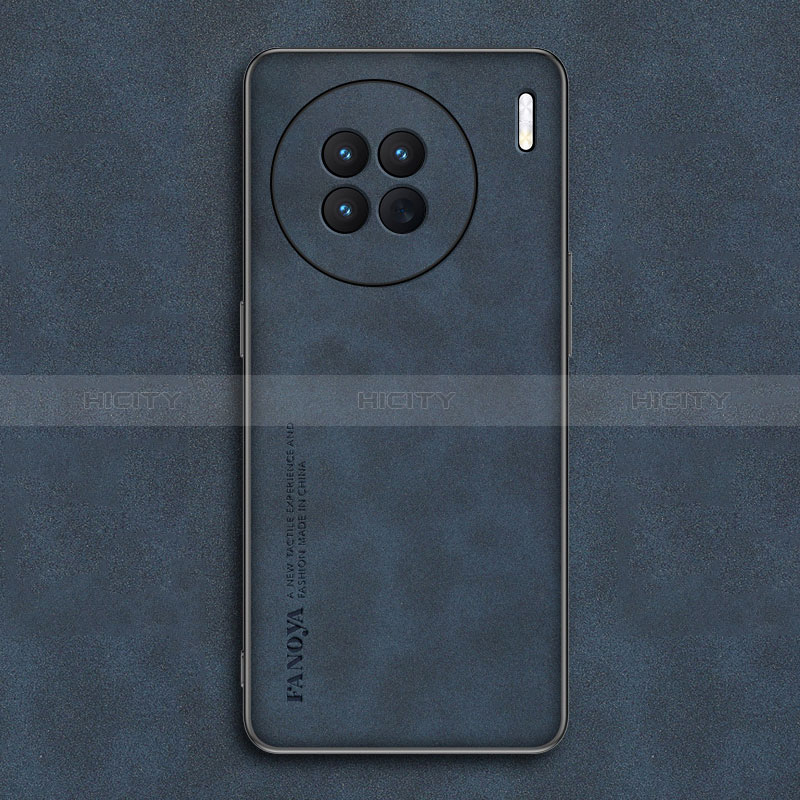 Funda Lujo Cuero Carcasa S01 para Vivo X90 5G