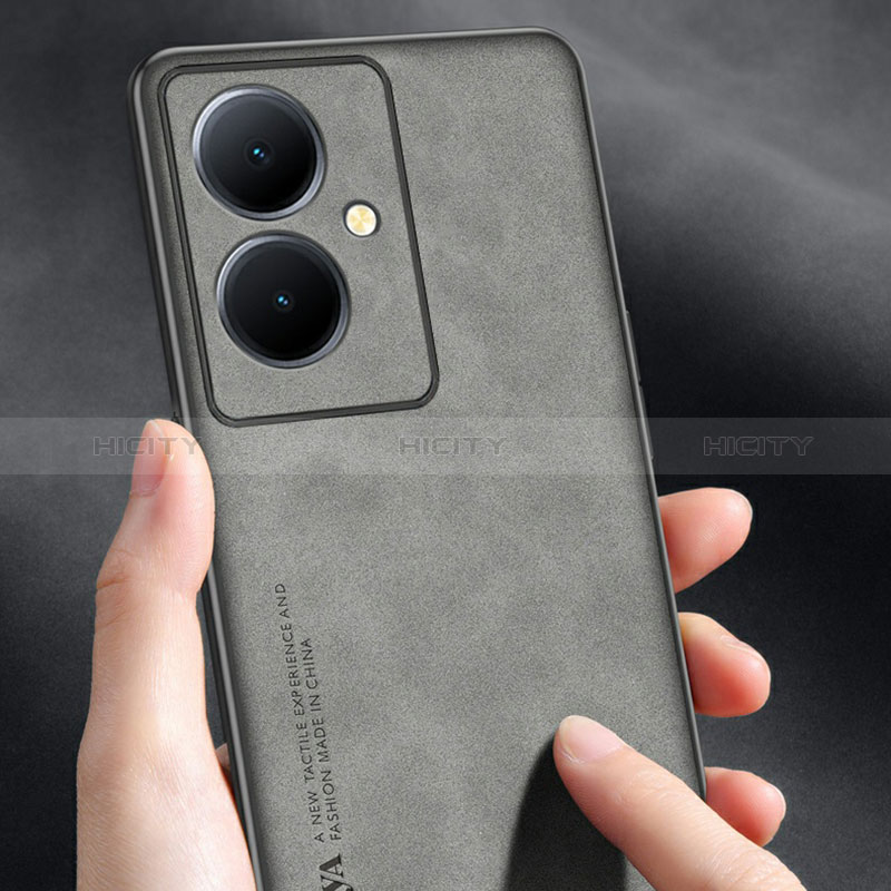 Funda Lujo Cuero Carcasa S01 para Vivo Y78 5G