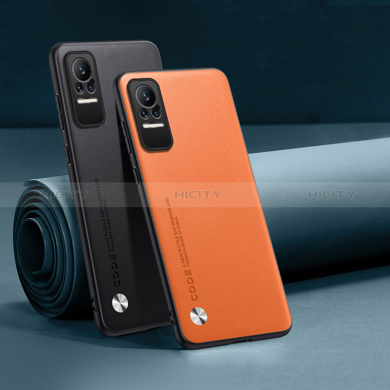 Funda Lujo Cuero Carcasa S01 para Xiaomi Civi 1S 5G