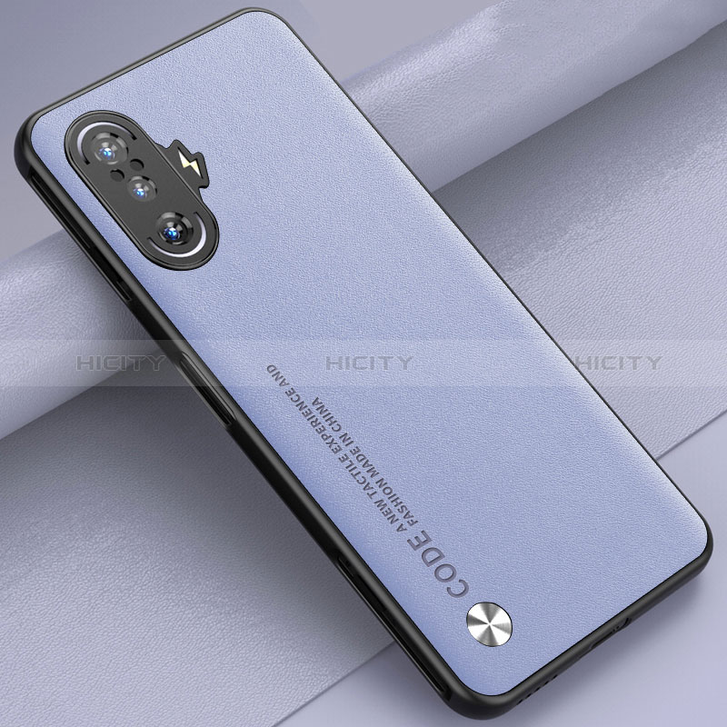 Funda Lujo Cuero Carcasa S01 para Xiaomi Poco F3 GT 5G