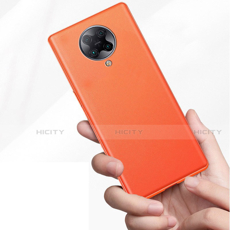 Funda Lujo Cuero Carcasa S01 para Xiaomi Redmi K30 Pro Zoom