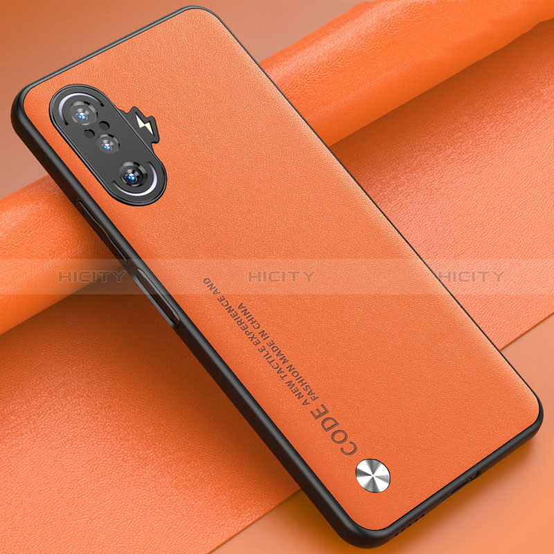 Funda Lujo Cuero Carcasa S01 para Xiaomi Redmi K40 Gaming 5G