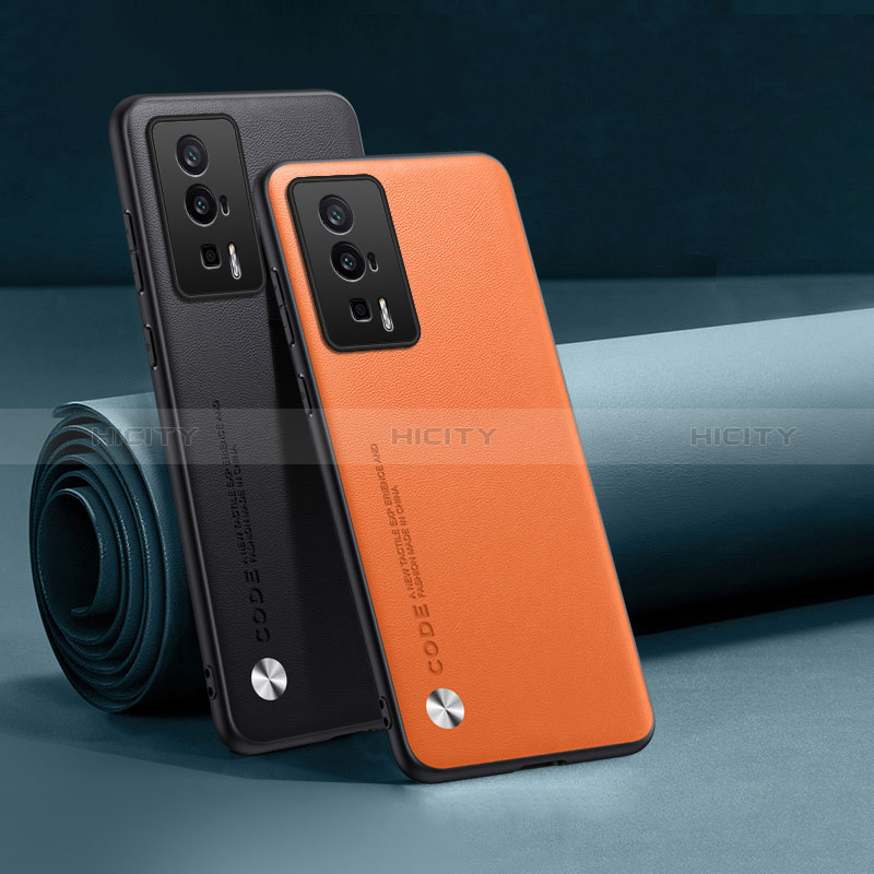 Funda Lujo Cuero Carcasa S01 para Xiaomi Redmi K60 Pro 5G