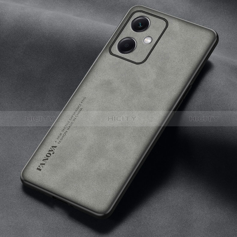 Funda Lujo Cuero Carcasa S01 para Xiaomi Redmi Note 12R Pro 5G