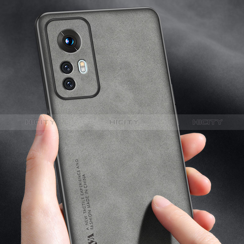 Funda Lujo Cuero Carcasa S01 para Xiaomi Redmi Note 12S