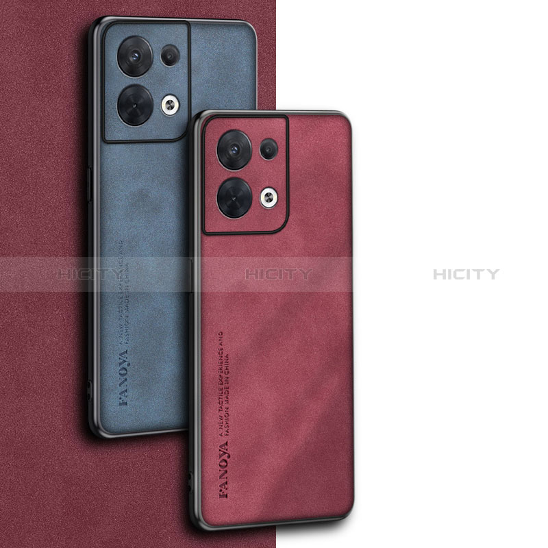 Funda Lujo Cuero Carcasa S01 para Xiaomi Redmi Note 13 5G