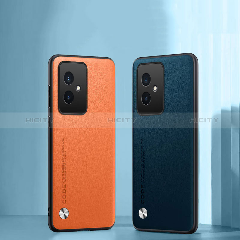 Funda Lujo Cuero Carcasa S02 para Huawei Honor 100 5G