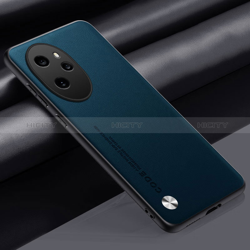 Funda Lujo Cuero Carcasa S02 para Huawei Honor 100 Pro 5G