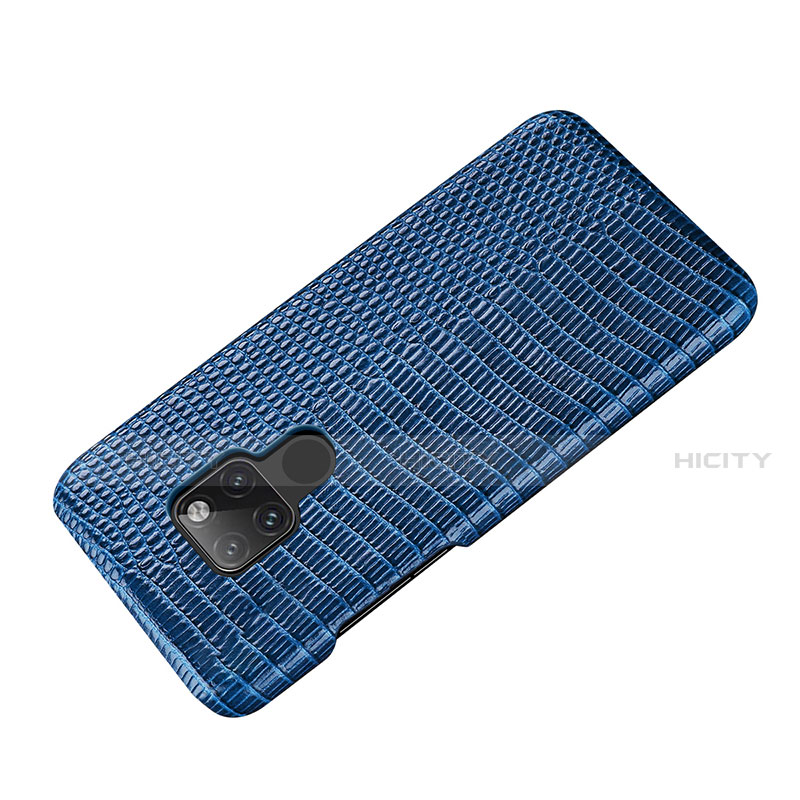 Funda Lujo Cuero Carcasa S02 para Huawei Mate 20