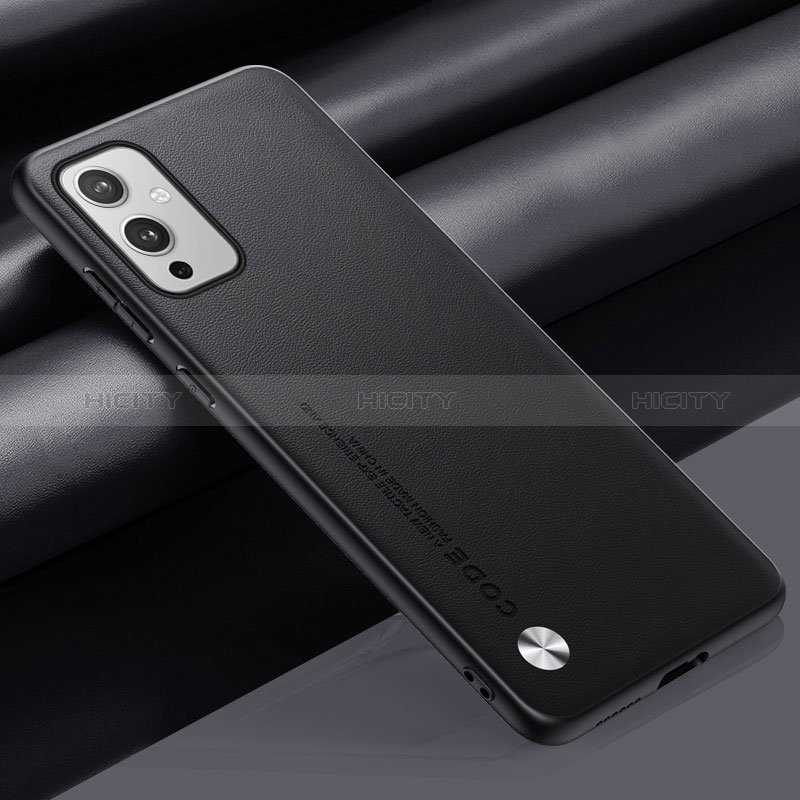 Funda Lujo Cuero Carcasa S02 para OnePlus 9 5G