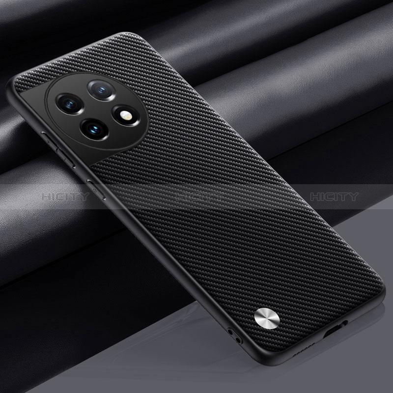 Funda Lujo Cuero Carcasa S02 para OnePlus Ace 2 5G