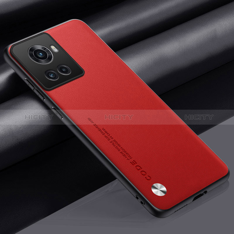 Funda Lujo Cuero Carcasa S02 para OnePlus Ace 5G