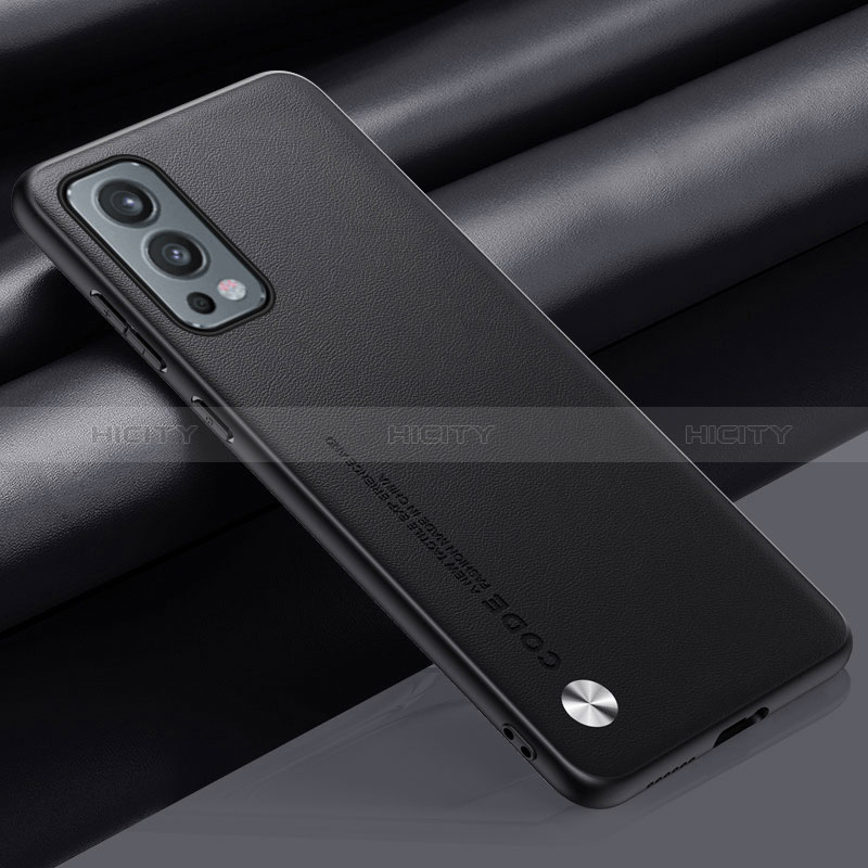 Funda Lujo Cuero Carcasa S02 para OnePlus Nord 2 5G