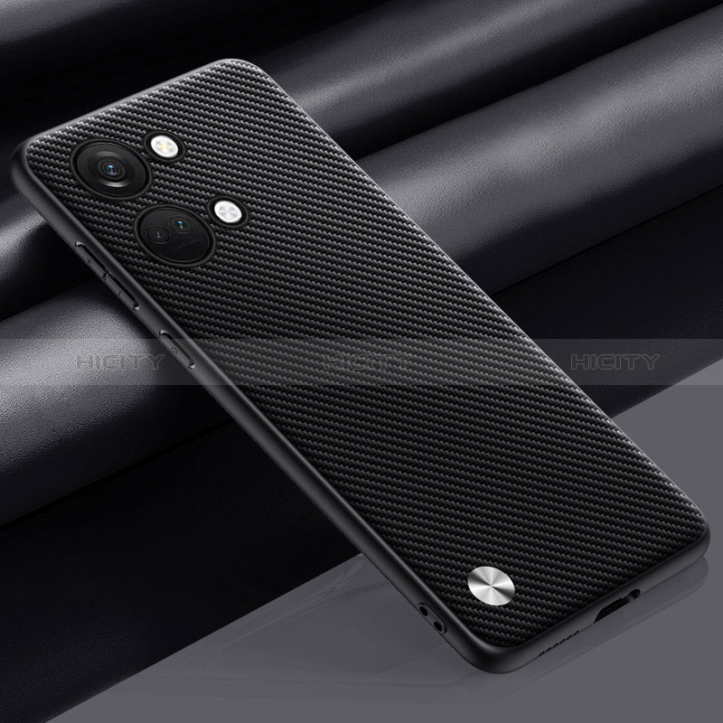 Funda Lujo Cuero Carcasa S02 para OnePlus Nord 3 5G