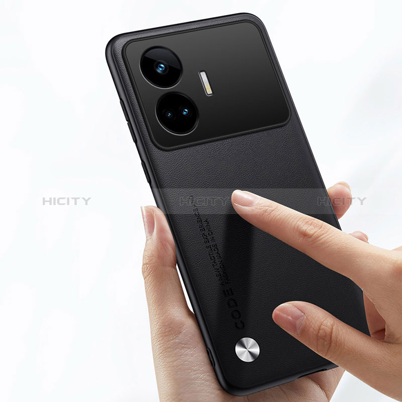 Funda Lujo Cuero Carcasa S02 para Realme GT Neo5 SE 5G