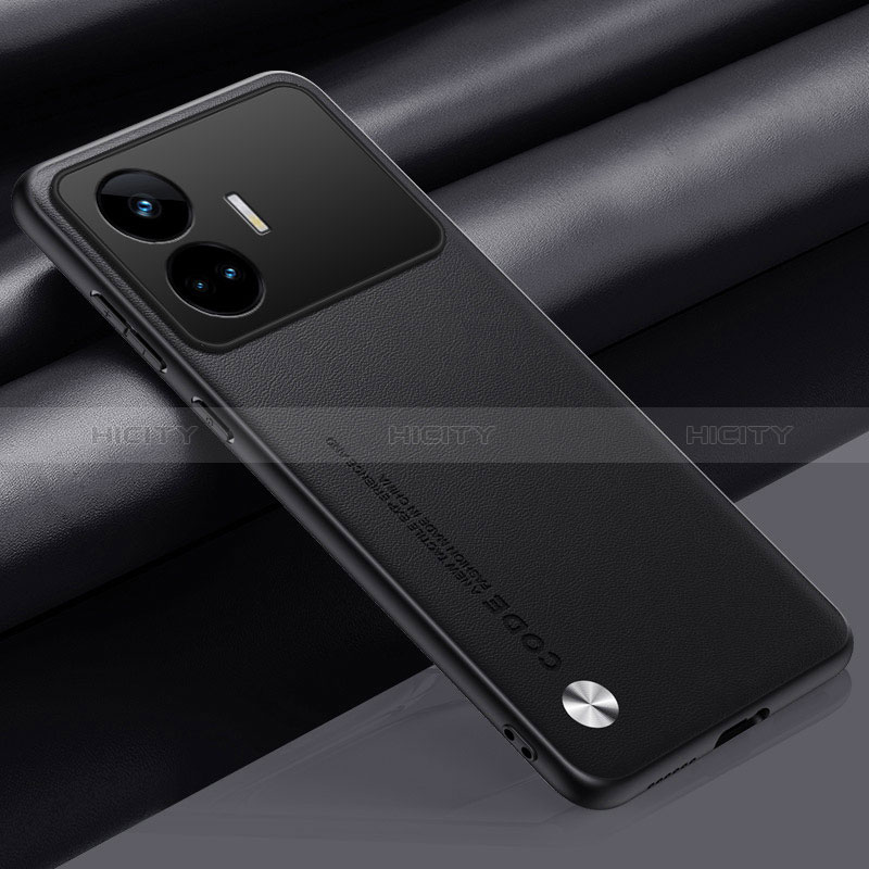 Funda Lujo Cuero Carcasa S02 para Realme GT Neo5 SE 5G