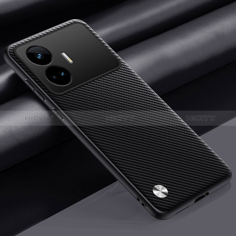 Funda Lujo Cuero Carcasa S02 para Realme GT Neo5 SE 5G