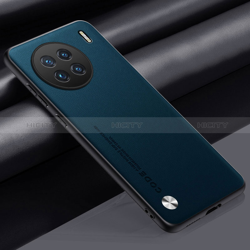 Funda Lujo Cuero Carcasa S02 para Vivo X90 Pro+ Plus 5G