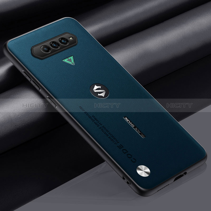 Funda Lujo Cuero Carcasa S02 para Xiaomi Black Shark 4 5G