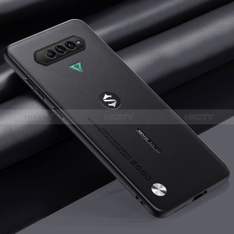 Funda Lujo Cuero Carcasa S02 para Xiaomi Black Shark 4 5G