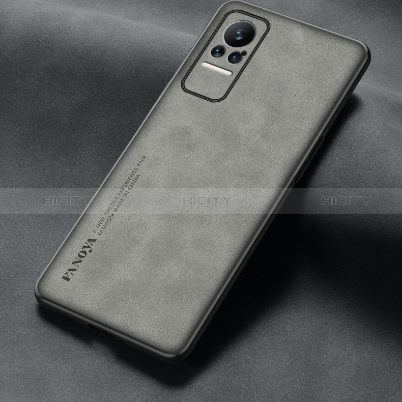 Funda Lujo Cuero Carcasa S02 para Xiaomi Civi 5G