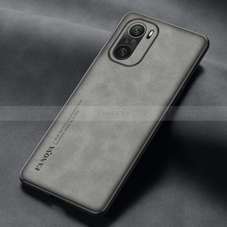 Funda Lujo Cuero Carcasa S02 para Xiaomi Mi 11X 5G