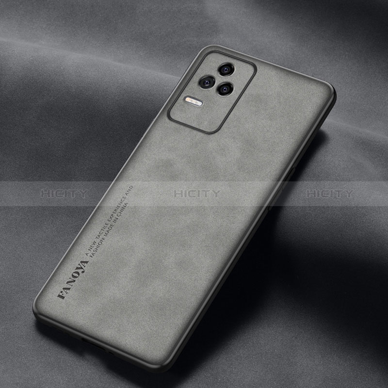 Funda Lujo Cuero Carcasa S02 para Xiaomi Poco F4 5G