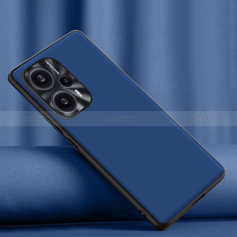 Funda Lujo Cuero Carcasa S02 para Xiaomi Poco F5 5G