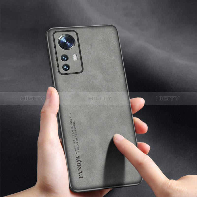 Funda Lujo Cuero Carcasa S02 para Xiaomi Redmi K50 Ultra 5G