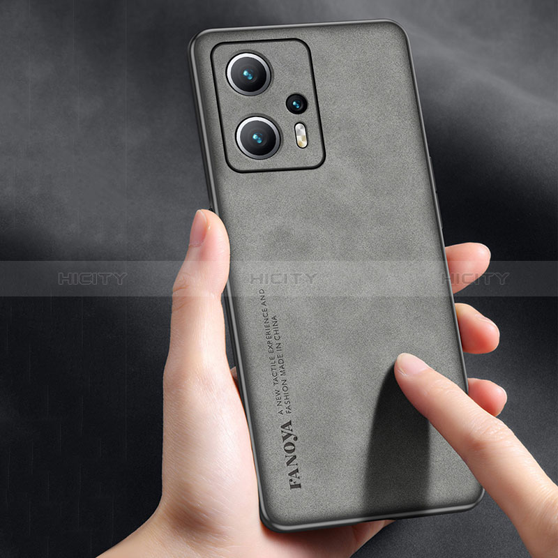 Funda Lujo Cuero Carcasa S02 para Xiaomi Redmi K50i 5G