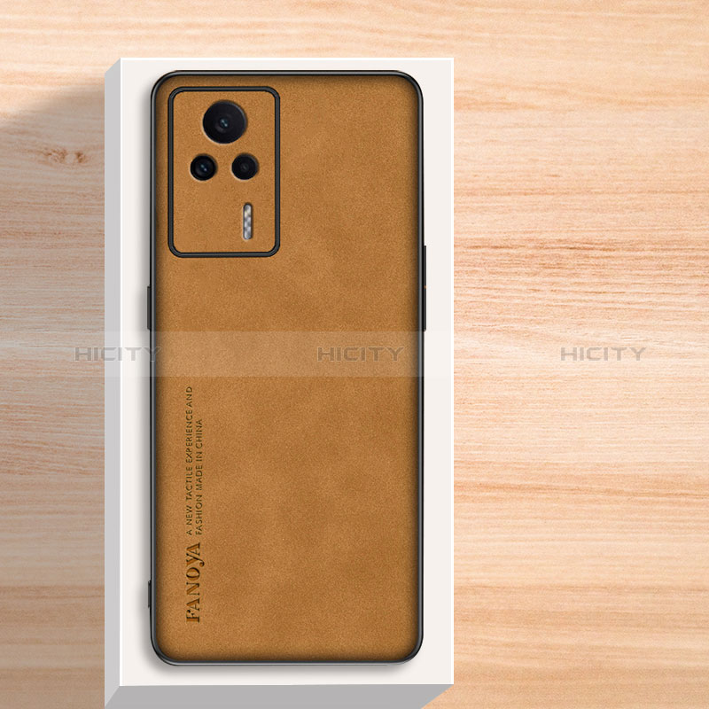 Funda Lujo Cuero Carcasa S02 para Xiaomi Redmi K60E 5G