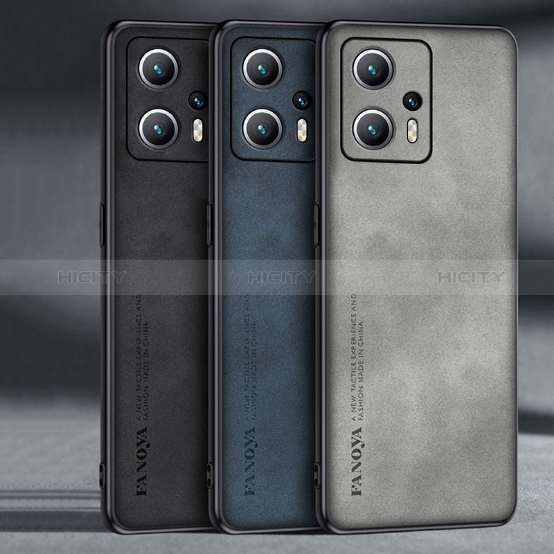 Funda Lujo Cuero Carcasa S02 para Xiaomi Redmi Note 11T Pro 5G