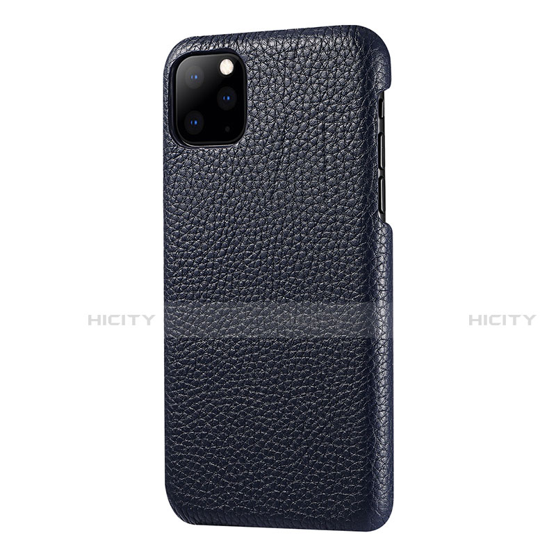 Funda Lujo Cuero Carcasa S03 para Apple iPhone 11 Pro