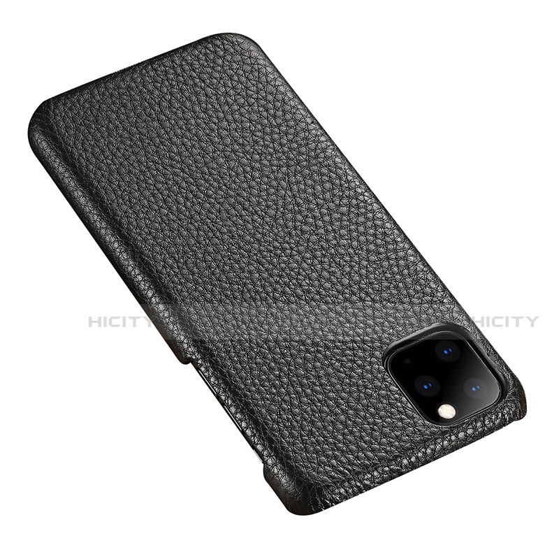 Funda Lujo Cuero Carcasa S03 para Apple iPhone 11 Pro