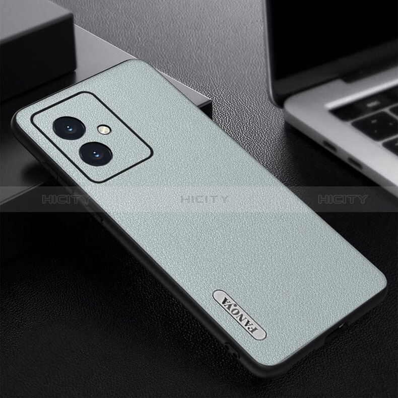 Funda Lujo Cuero Carcasa S03 para Huawei Honor 100 5G