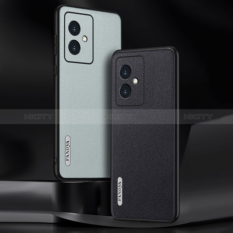 Funda Lujo Cuero Carcasa S03 para Huawei Honor 100 5G