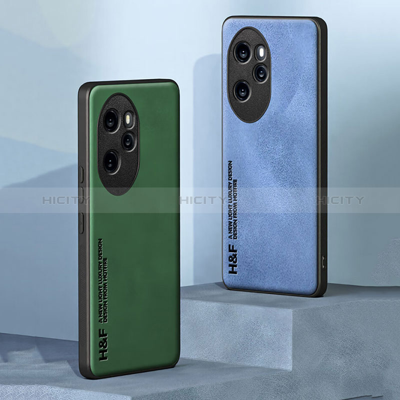 Funda Lujo Cuero Carcasa S03 para Huawei Honor 100 Pro 5G