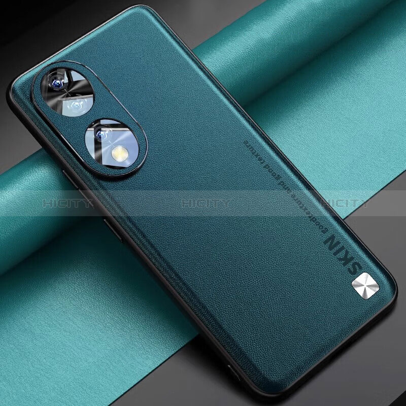 Funda Lujo Cuero Carcasa S03 para Huawei Honor 90 5G