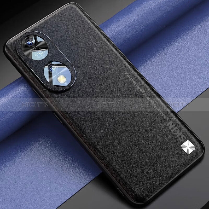 Funda Lujo Cuero Carcasa S03 para Huawei Honor 90 5G