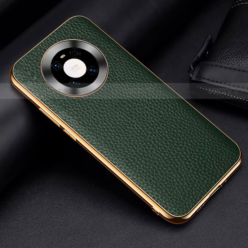 Funda Lujo Cuero Carcasa S03 para Huawei Mate 40